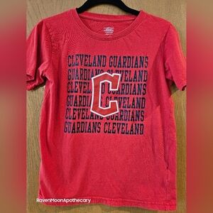 Boys Cleveland Guardians T-Shirt